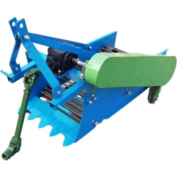 4U-600 Farm Potato Harvest Machinery: A New Revolution in Agriculture