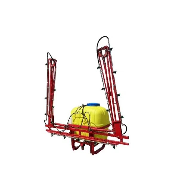 3W-300-6 Boom Sprayer: A Must-Have Agricultural Machinery