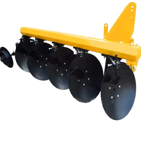 Walking Tractor for Sale: A High Productivity, Reliable Disc Plough