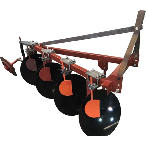 Disc Plough Parts: A Comprehensive Guide