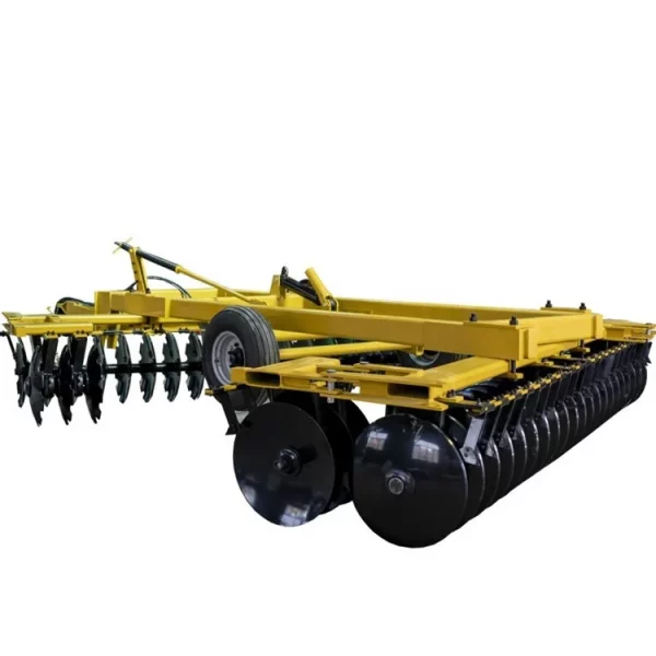 Heavy Duty 120HP Tractor 36pcs Disc Harrow for Sale