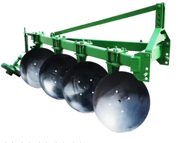 Agriculture Parts 1LY-425 3-point mounted heavy duty disc plough