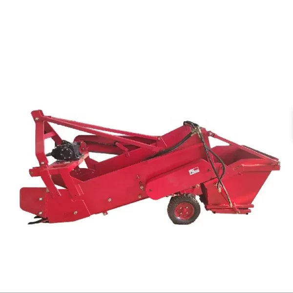 Pick up the Stone Machine/ Stone Picker Machine