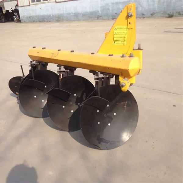 Farm Disc Plow Dry Field Disc Plough for Walking Tractor 220