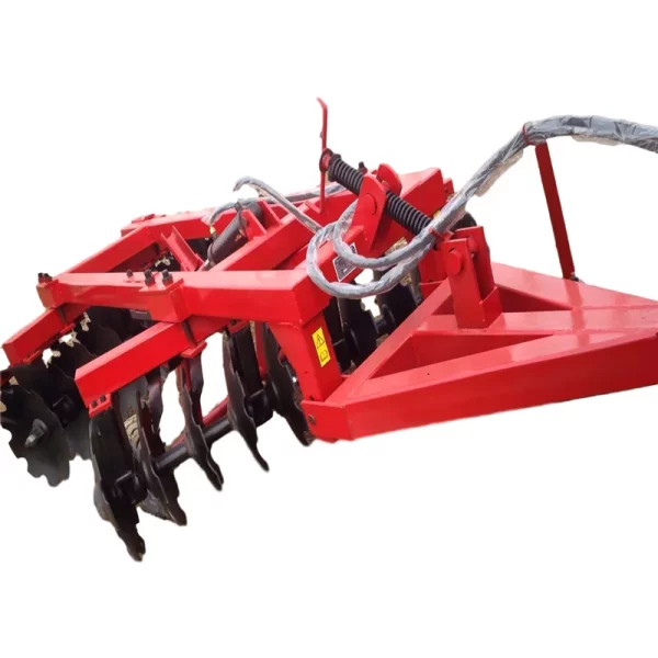 Disc Plough for Walking Tractor