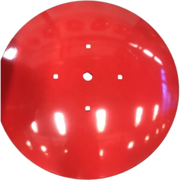 510*4mm 65Mn and Boron Steel Harrow Disc Blade for Cultivator