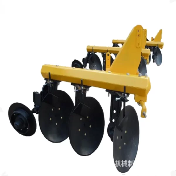 Fish Type Tube Disc Plough