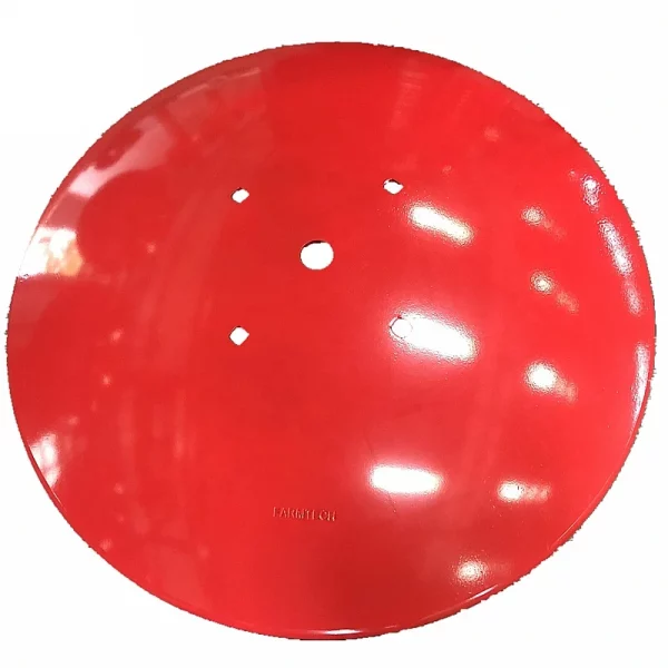 28''*6mm Agriculture Disc Blade for Mounted Harrow Disc Blades