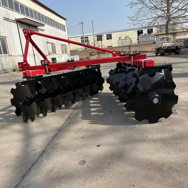 1BJX-2.2 20blades Farm Tractor 3 Point Middle Duty Offset Disc Harrow