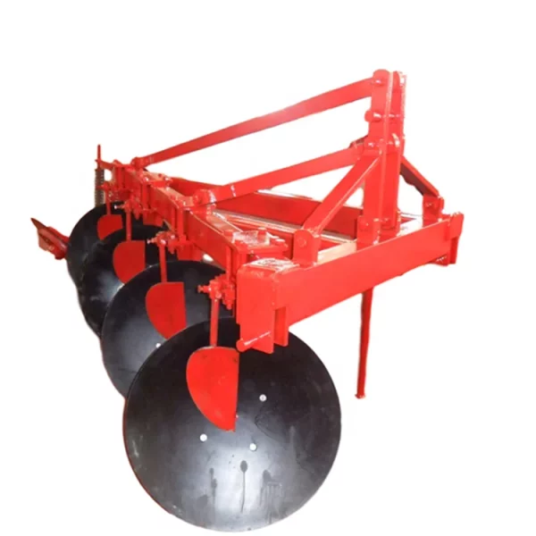 Agriculture Parts 1LYZ-425 3-point mounted 26'' blade disc plough