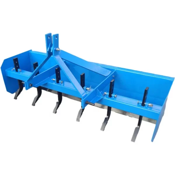 What Is A Tractor Box Scraper Used For