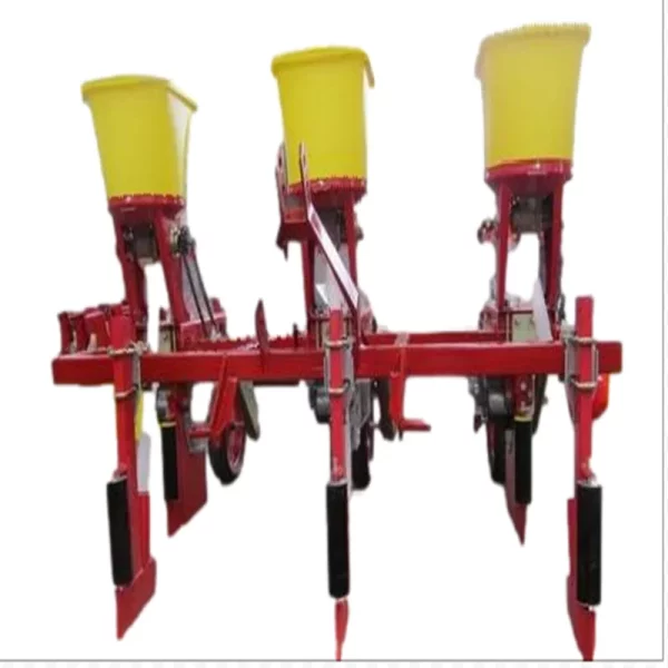 Row Corn Seeder: High Productivity Essential for Modern Agriculture