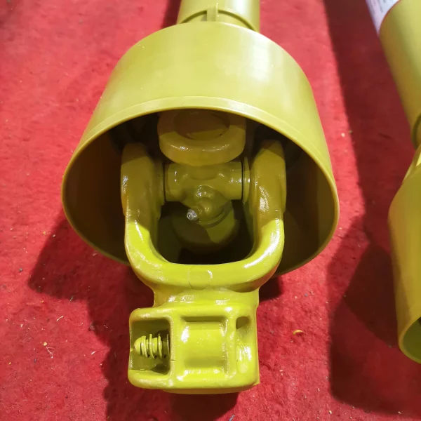 Factory Agricultural Machine Parts Universal Joint Spline PTO Shaft