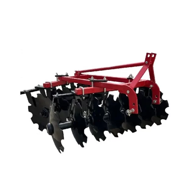 Tractor Attachments and Implements Disc Harrow For Sale