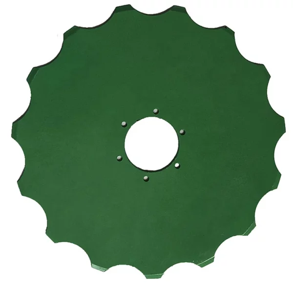 Agricultural Harrow Disc Blade 660*6mm: Durable and Efficient Farming Tool