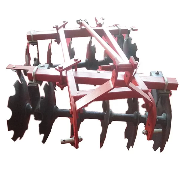 Light Duty Disc Harrow: A Comprehensive Guide