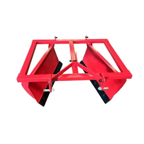 Farm Land Leveler Double Scraper Grader Blade for Farming