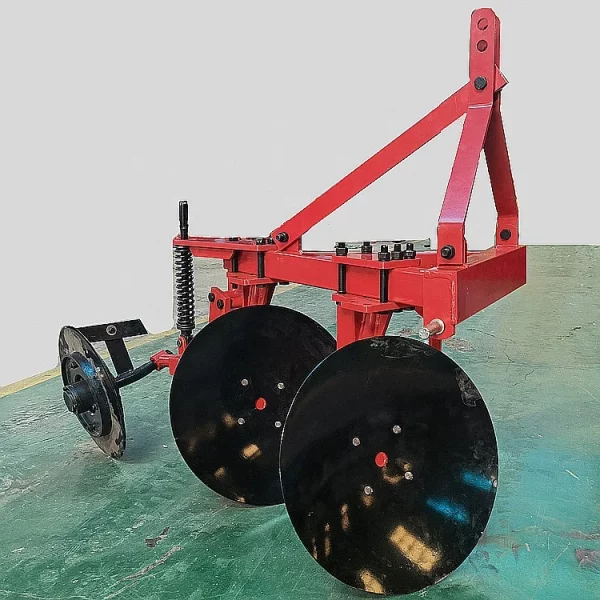 Light Duty 1LYQ-220 One Wat Disc Plows for Sale