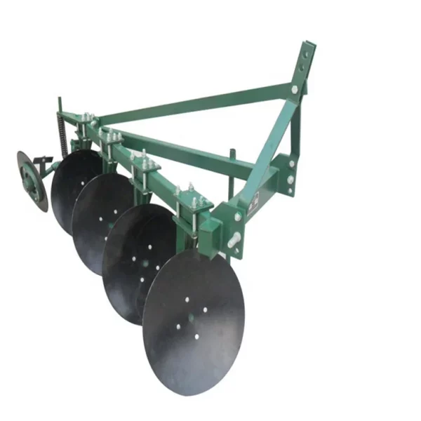 Hydraulic Reversible Two-Way Disc Plow