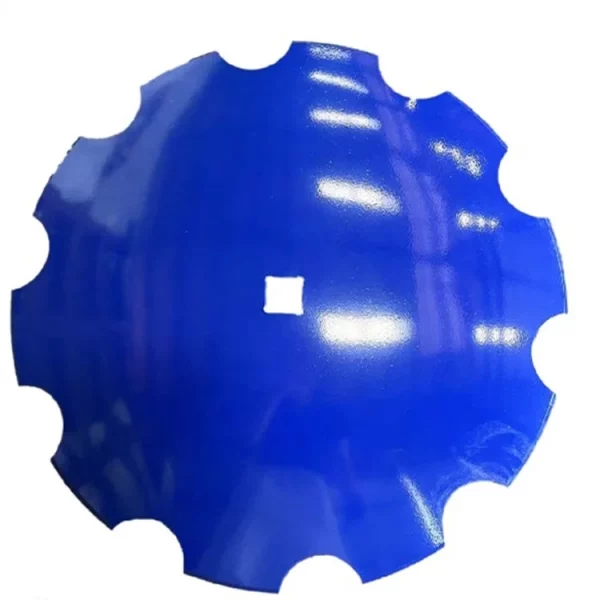 Farm Harrow Parts Plough Disc Blade 660X6mm