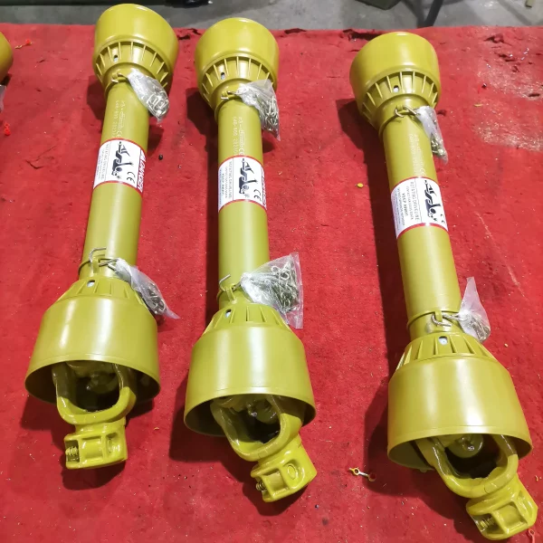 Propeller Shaft 04B 800 YIIIP Universal Joint for Spline PTO Shaft Combine Harvester Accessories