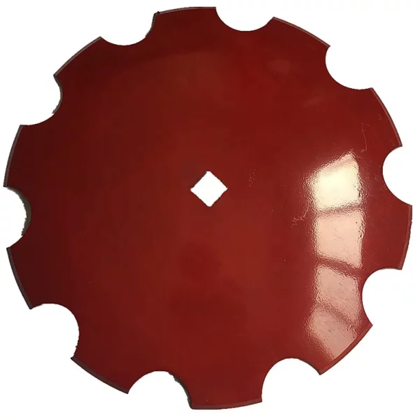 Boron Steel 22'' x4mm Farm Harrow Disc Blade