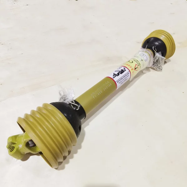 Customized Transmission Parts PTO Drive Shaft Steel Push Pin Yokes