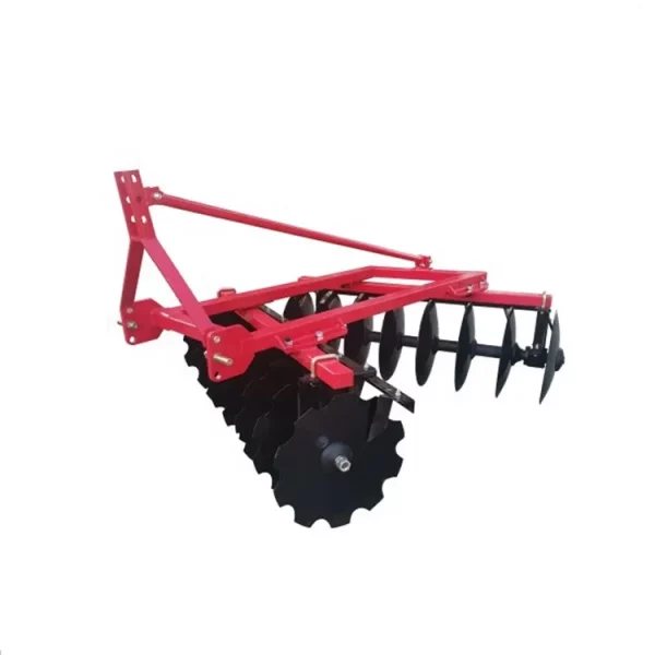 Maquinaria de Agricultura Grada de Discos de Trabajo Ligero