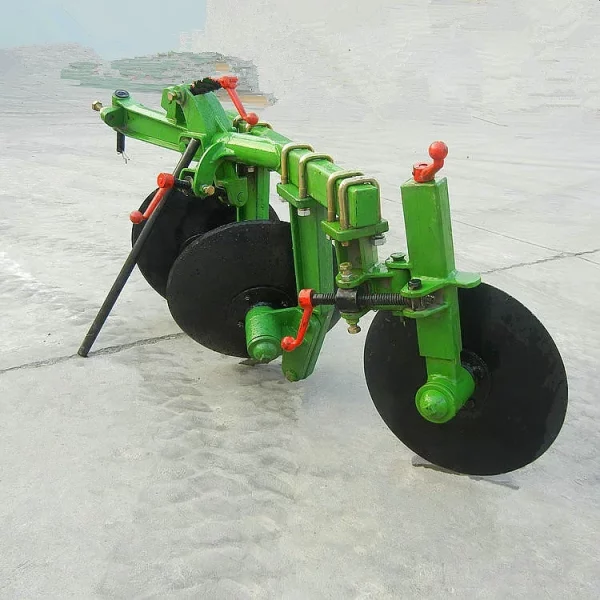 Farm Equipment Tractor Mounted Disc Plough 1LY-225: A Comprehensive Guide