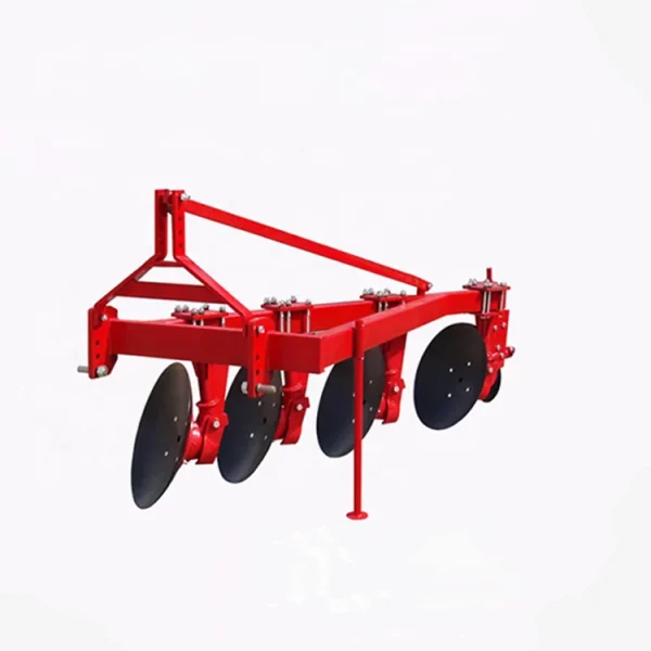 Tractor Use Heavy Duty Disc Plough in the African Market