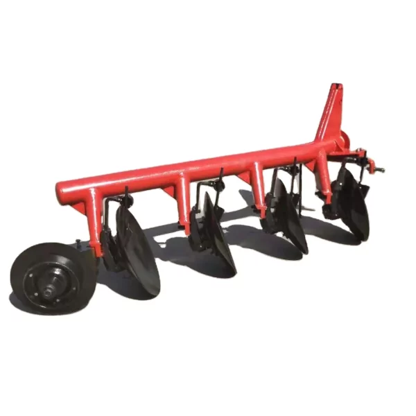 3-point Mounted Heavy Duty Tube Disc Plough