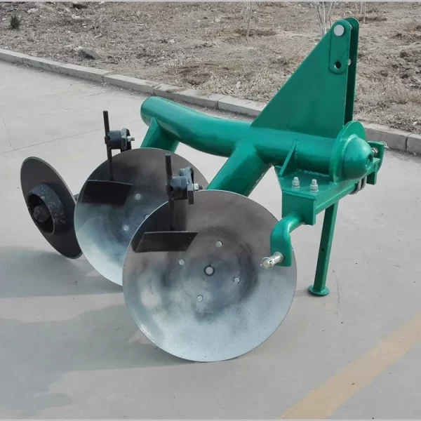 Agriculture Machinery Equipment Tube Disc Plough 1LYX-230