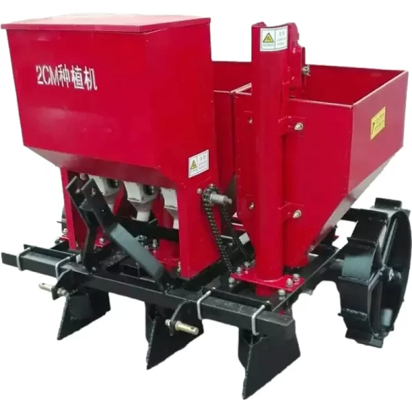 Farm Tractor 3 point hitch potato planter price
