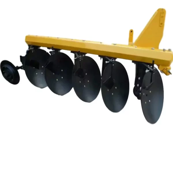 Tractor 3 points mounted disc plow 1LYQ-220 light duty plow