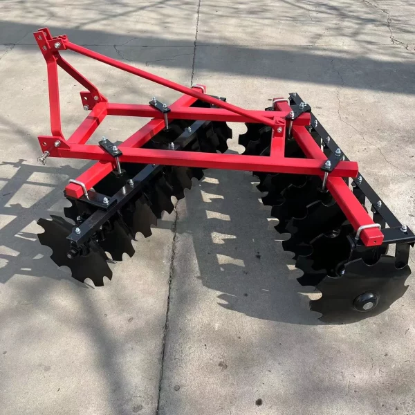 Farm Implement Disc Harrow 1BZ Series Heavy Duty Disc Harrow