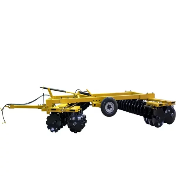 Disc Harrow Bearing Assembly: An Essential Tool for Efficient Land Cultivation