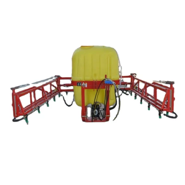 Agricultural Boom Sprayer: A Game-Changer in Modern Farming