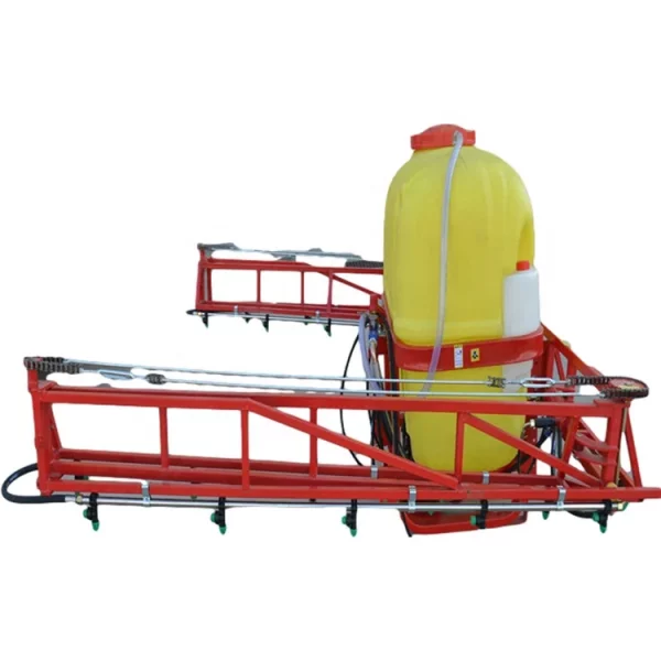 600L Agricultural Tractor 3 Point Mounted Tank Farm Sprayers Boom Sprayer