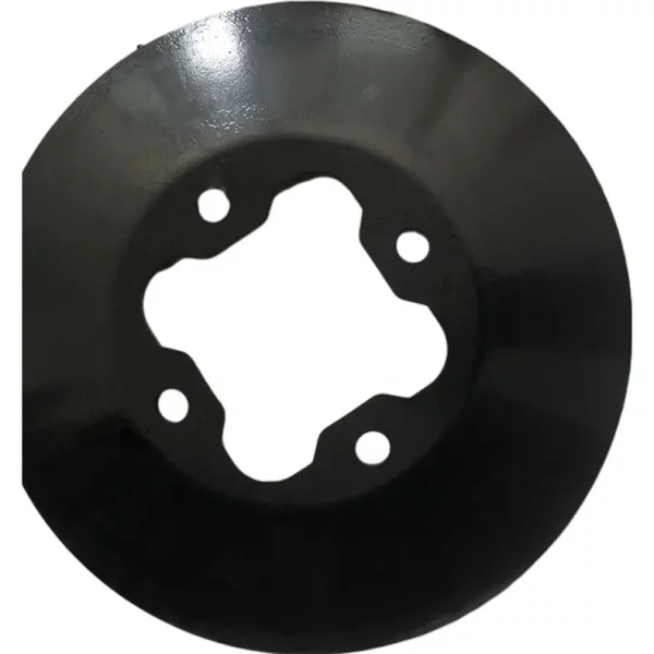Plough Parts Disc Blade Plain Edge Notched Disc Blade 22*4mm