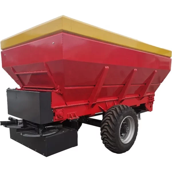 Tractor Trailed 10 Stere Manure Spreader for Sale