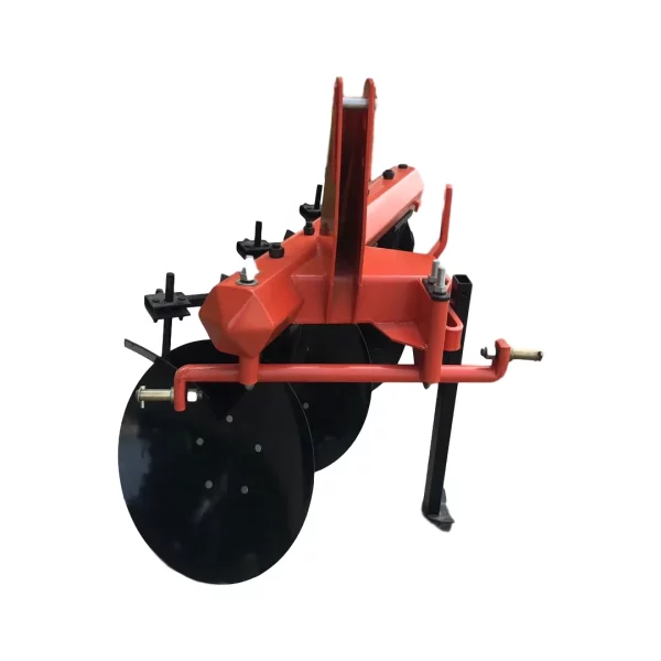 Disc Plow 3pcs Discs Small Fish Plough - High Productivity and Reliability Guaranteed