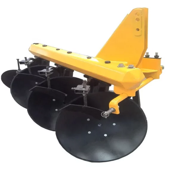 Agricultural Machine 1LY-3 Fish Disc Plow for Tractor Disc Plough