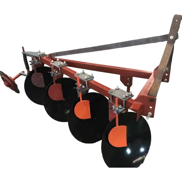 Agricultural Tractor Opener 3 Point Disc Ridger