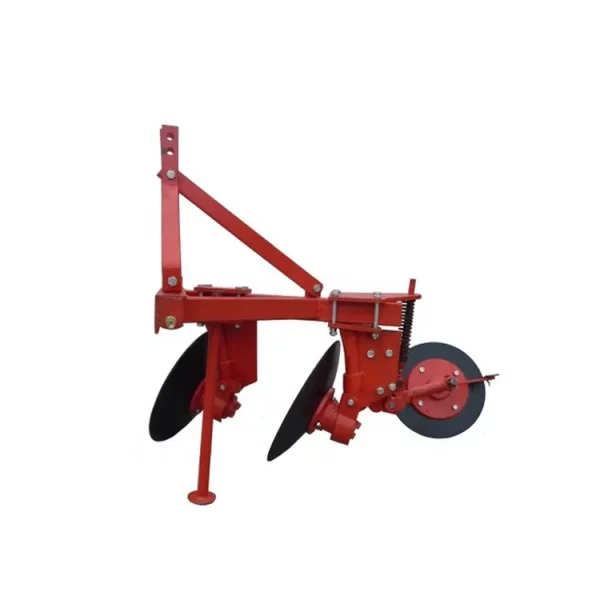 Farm compact tractor linked 3 disc plough for sale in Zimbabwe