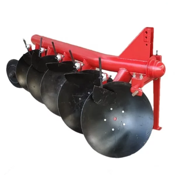 Light Duty Disc Plough: The Best Disc Plough for Sale