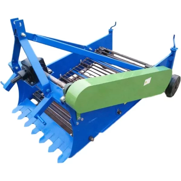 Agricultural Machinery 1 Row Potato Digger: The Ultimate Farming Equipment