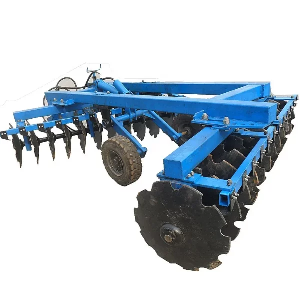460mm Light Duty Disc Harrow for Tractor: Redefining Efficiency and Productivity