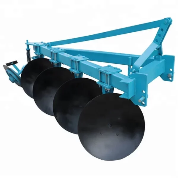 Tractor Mounted Farm Machine 5 Disc Plough 1LY-525