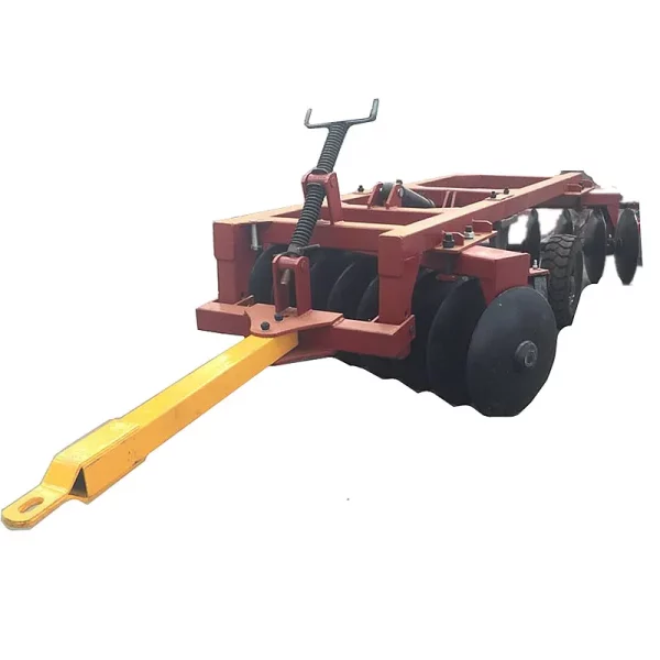 Agricultural Machinery 3 Point Hitch Disc Harrow