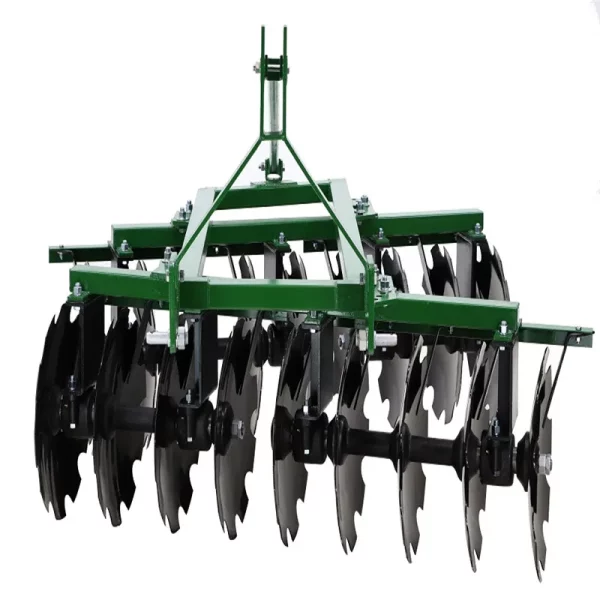 High Efficiency Heavy Duty Modern Ag Disc Harrow For Peru